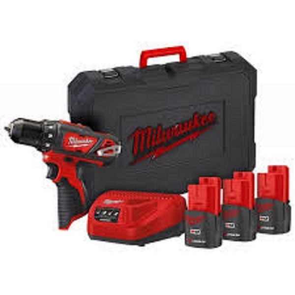 TRAPANO AVVITATORE 12V